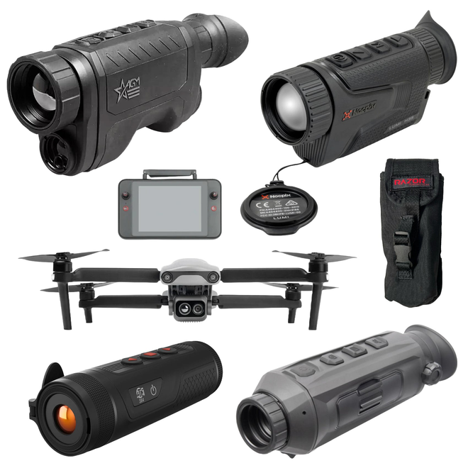Thermal / Night Vision