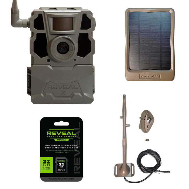 Tactacam Trail Cameras