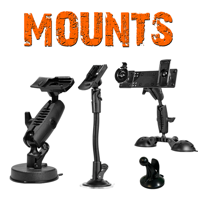 Garmin Mounts