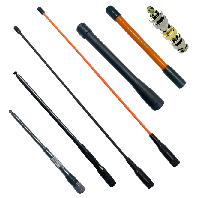 Garmin &amp; Dogtra Handheld Antennas