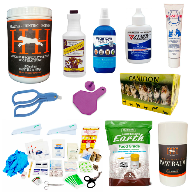 Pet Care Products