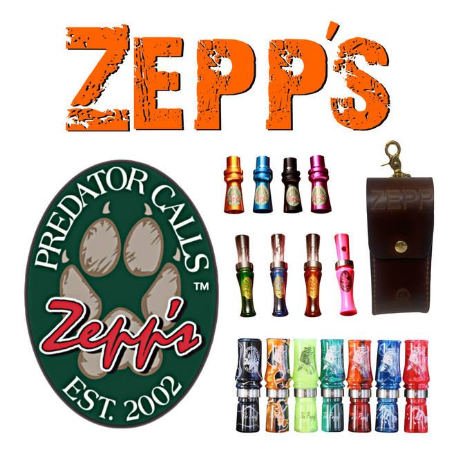 Zepp&#39;s Predator Calls &amp; Gear