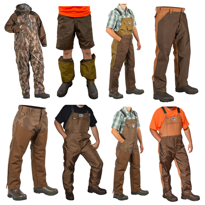 Dan&#39;s Bibs, Shorts &amp; Pants