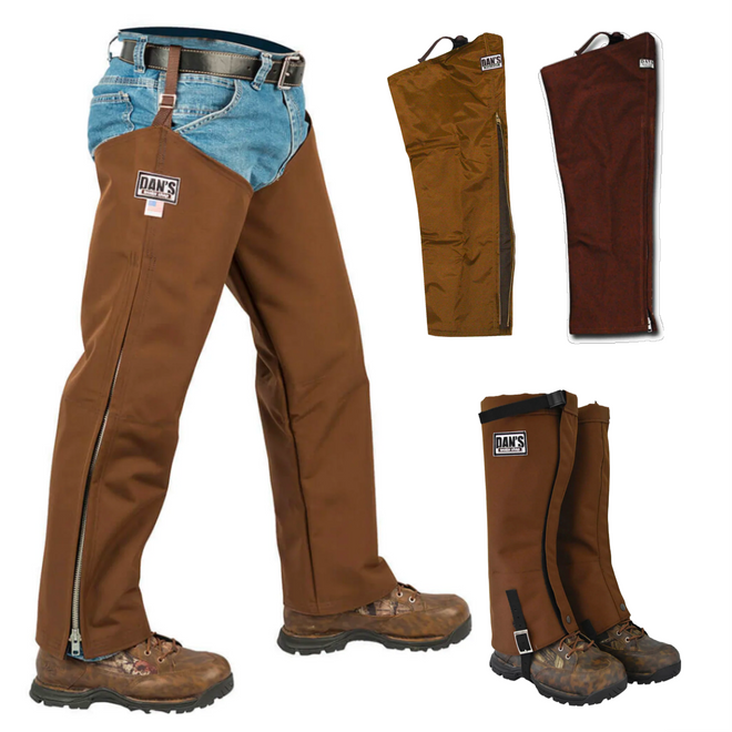 Dan&#39;s Chaps &amp; Gaiters