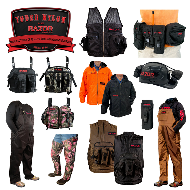 Razor &amp; Yoder Hunting Gear