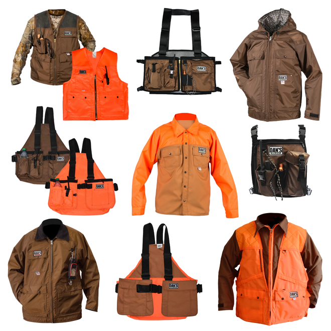 Dan&#39;s Coats, Vests &amp; Shirts