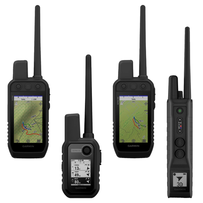 Garmin Handhelds