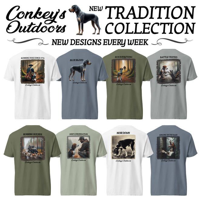 Conkey&#39;s Tradition Collection