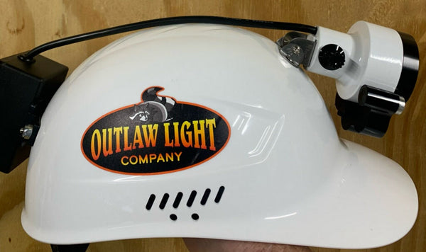 Outlaw Ghost Ace Pro Light (One Walk Light with 3 Colors)
