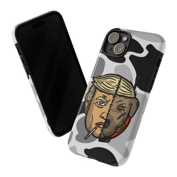 Tough Cases TRUMP DOG
