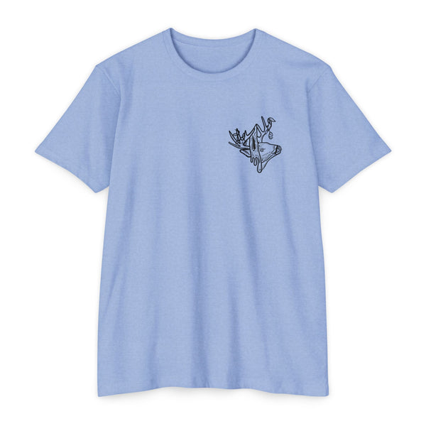 SCRAPE T-SHIRT - Deer Hunting Shirt