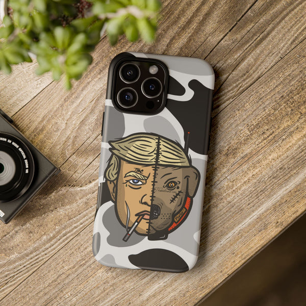 Tough Cases TRUMP DOG