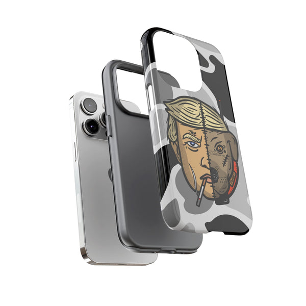 Tough Cases TRUMP DOG