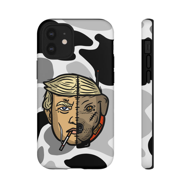 Tough Cases TRUMP DOG