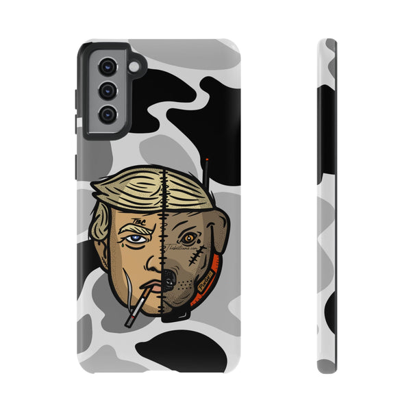 Tough Cases TRUMP DOG