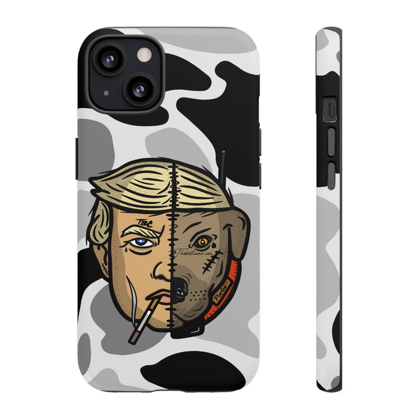 Tough Cases TRUMP DOG
