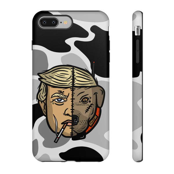 Tough Cases TRUMP DOG
