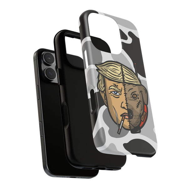 Tough Cases TRUMP DOG