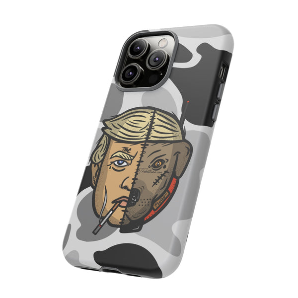 Tough Cases TRUMP DOG