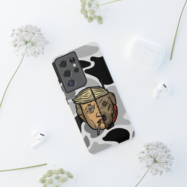 Tough Cases TRUMP DOG