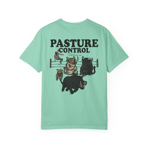 Pasture Control -  - Hog Hunting Shirt