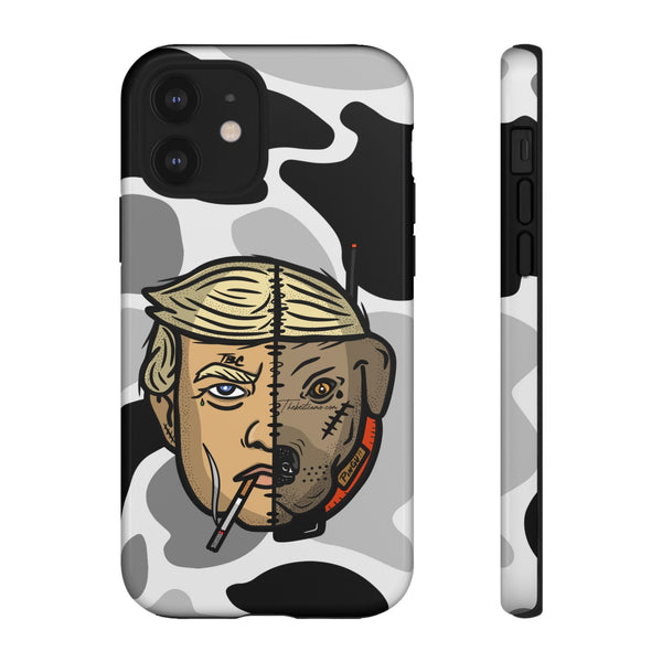 Tough Cases TRUMP DOG