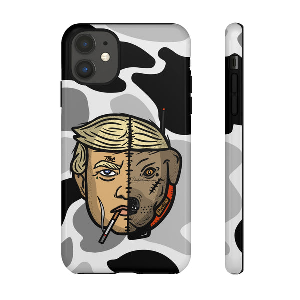 Tough Cases TRUMP DOG