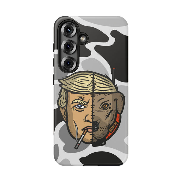 Tough Cases TRUMP DOG