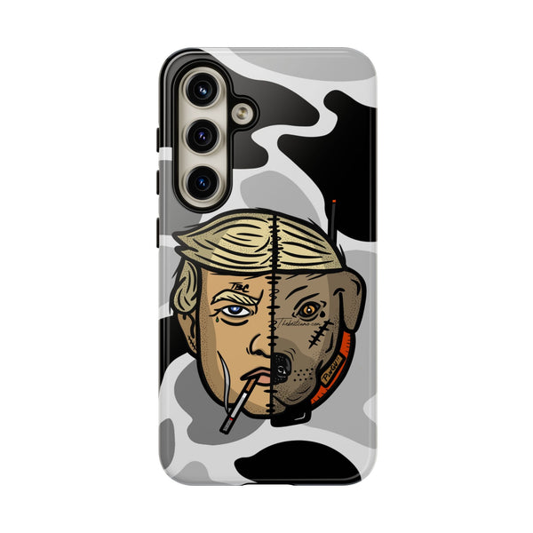 Tough Cases TRUMP DOG