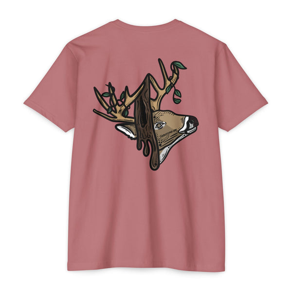 SCRAPE T-SHIRT - Deer Hunting Shirt