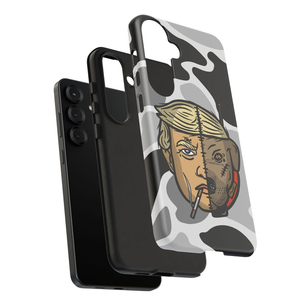 Tough Cases TRUMP DOG