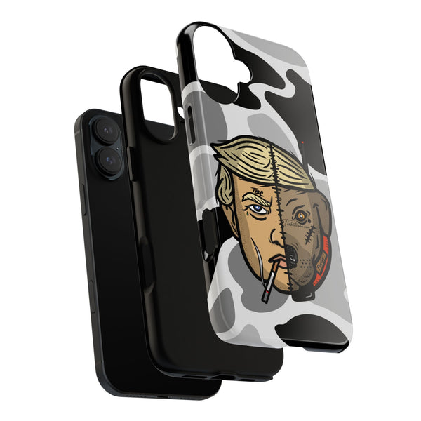Tough Cases TRUMP DOG