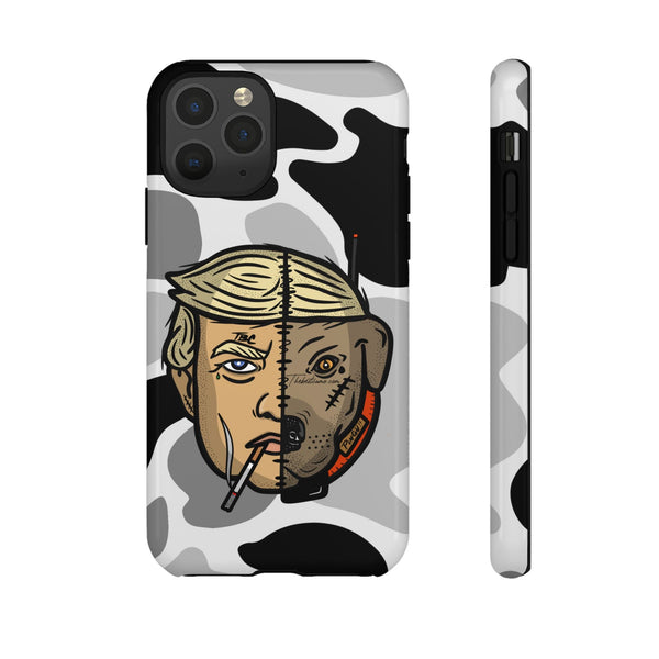 Tough Cases TRUMP DOG