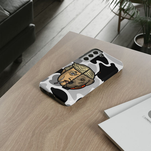 Tough Cases TRUMP DOG