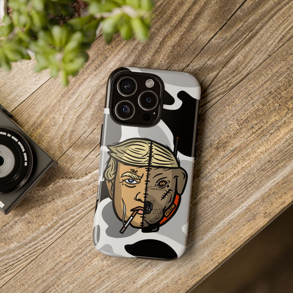 Tough Cases TRUMP DOG