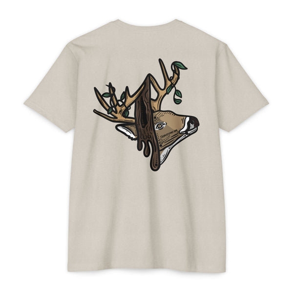 SCRAPE T-SHIRT - Deer Hunting Shirt