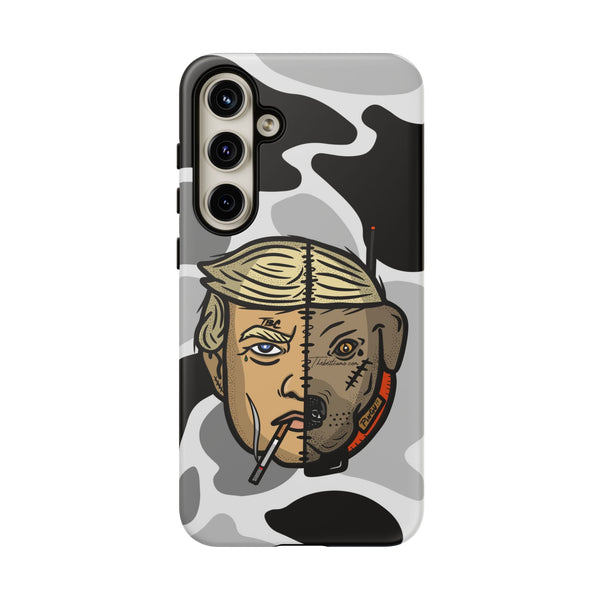 Tough Cases TRUMP DOG