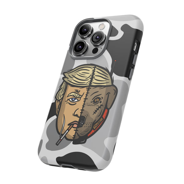 Tough Cases TRUMP DOG