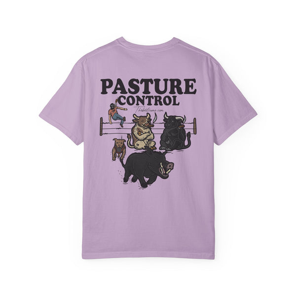 Pasture Control -  - Hog Hunting Shirt