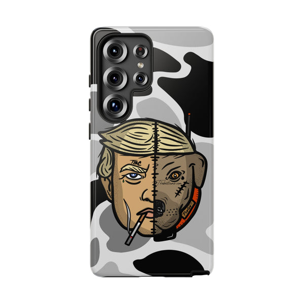 Tough Cases TRUMP DOG