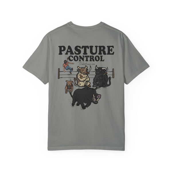 Pasture Control -  - Hog Hunting Shirt