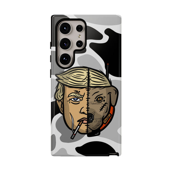 Tough Cases TRUMP DOG