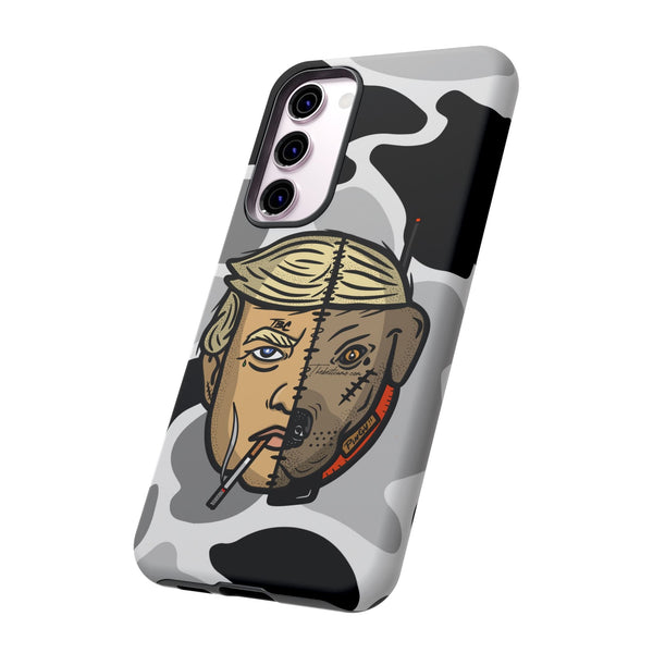 Tough Cases TRUMP DOG