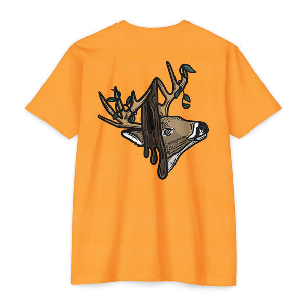 SCRAPE T-SHIRT - Deer Hunting Shirt