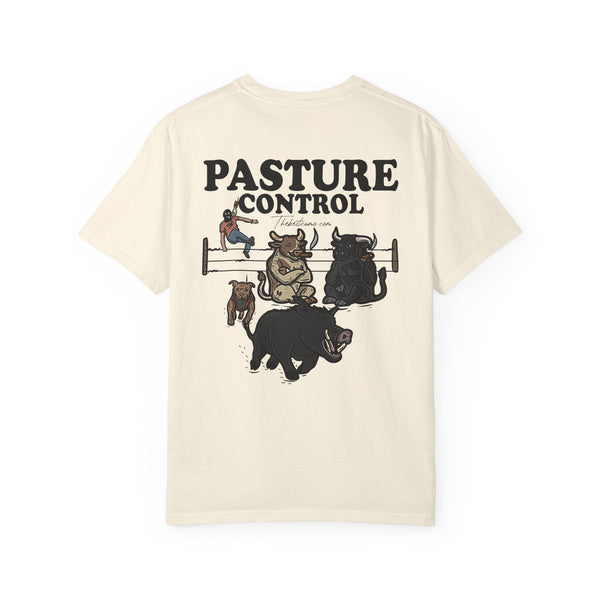 Pasture Control -  - Hog Hunting Shirt