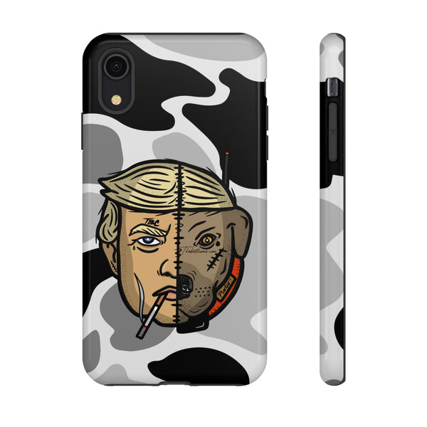 Tough Cases TRUMP DOG