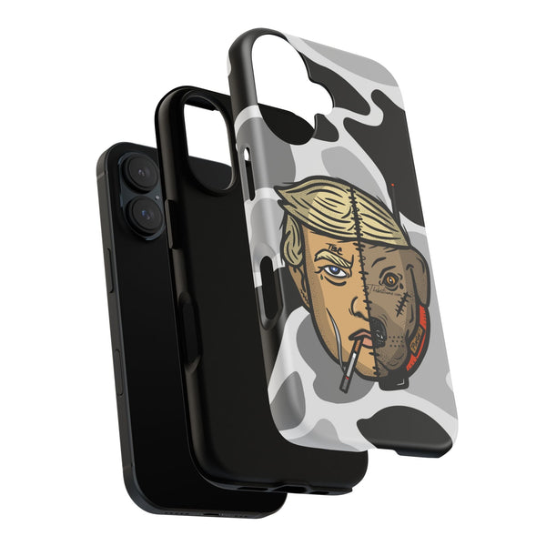 Tough Cases TRUMP DOG