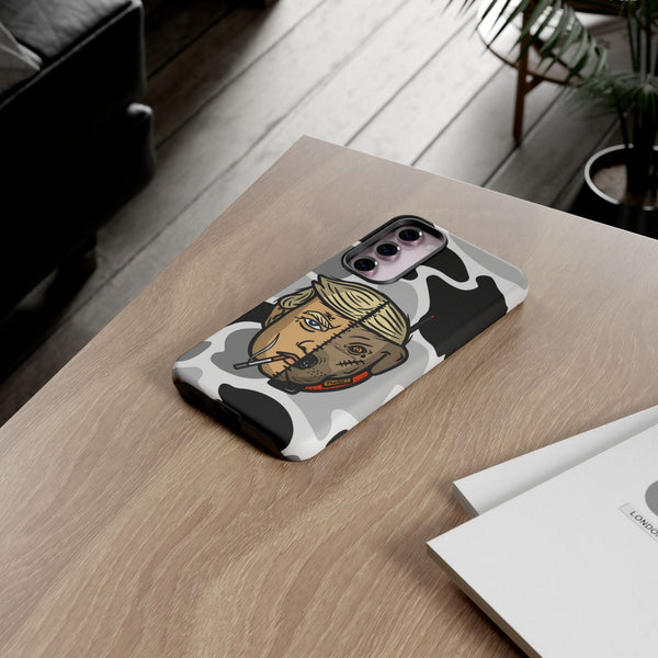 Tough Cases TRUMP DOG