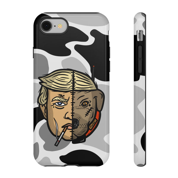 Tough Cases TRUMP DOG