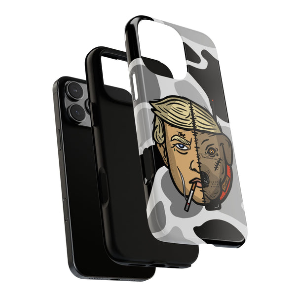 Tough Cases TRUMP DOG